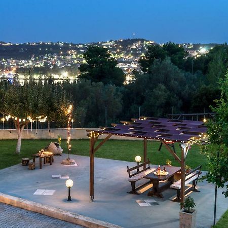 Acqui Villa Argostoli  Luaran gambar
