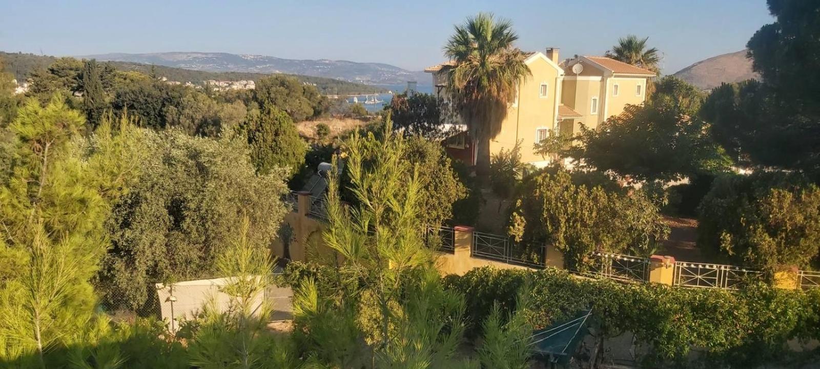 Acqui Villa Argostoli  Luaran gambar