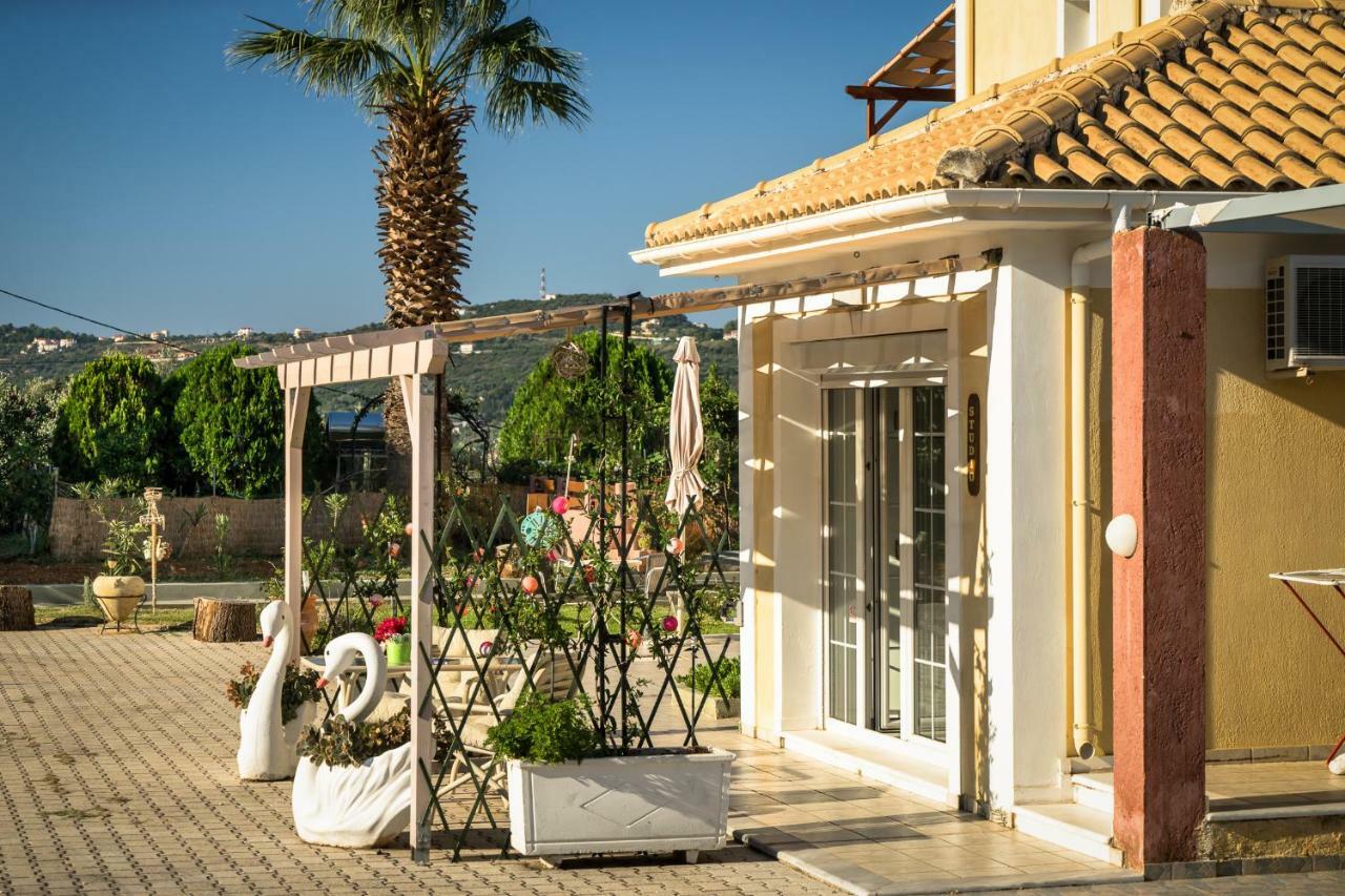 Acqui Villa Argostoli  Luaran gambar